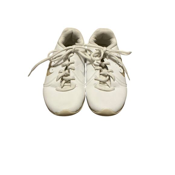 Nike White Sideline III Cheerleading Athletic Sneakers Training Shoes Women's 6 - Picture 3 of 7